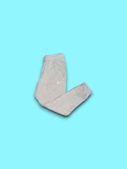 Nike sportswear club fleece essential tapered sweatpants grey men’s small