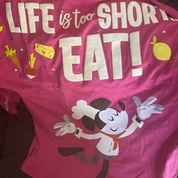 Disney Food And Wine Spirit Jersey