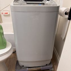 Portable Compact Washing Machine for Sal