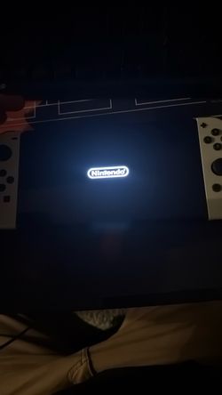 Switch console