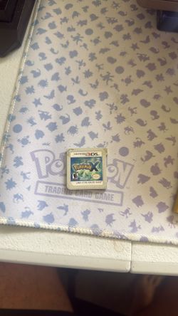 pokemon x