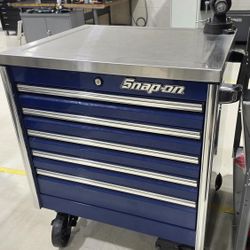 Snap On Epiq 36in Tool Box Roll Cab