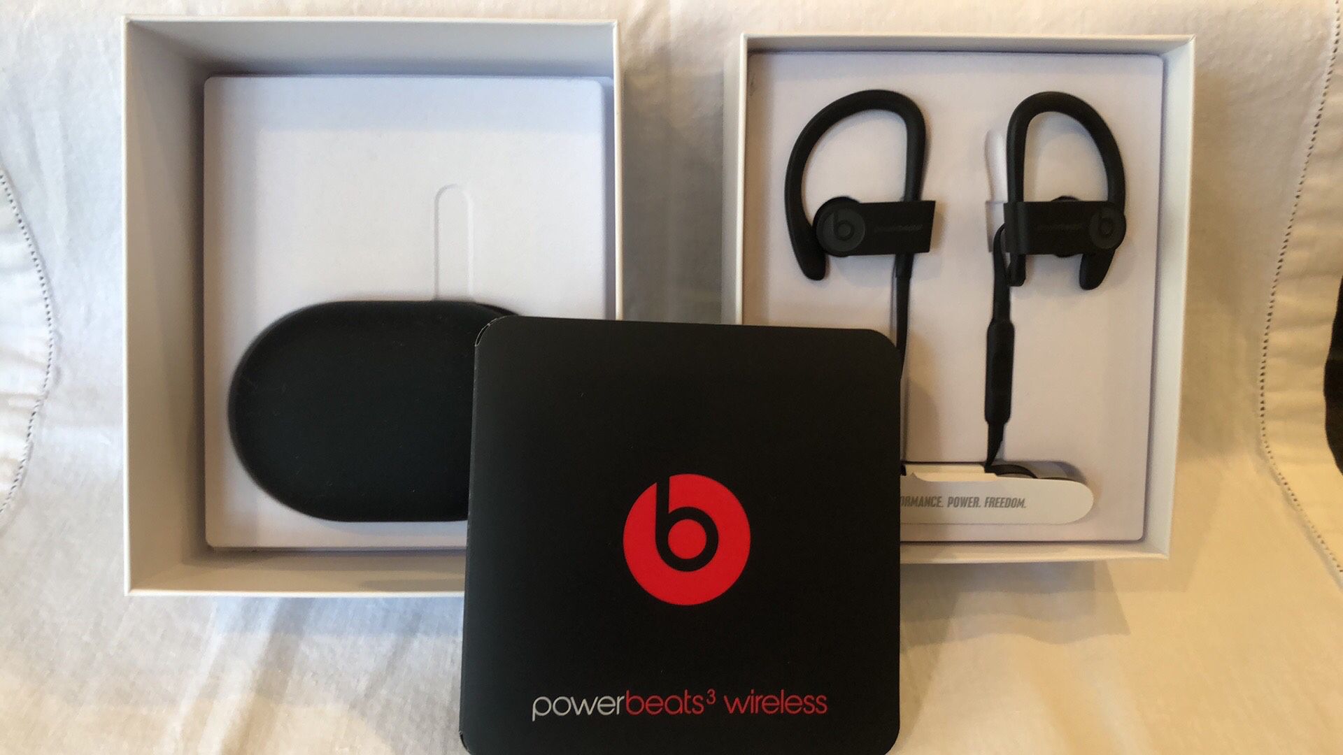 Powerbeats 3 Wireless Bluetooth Black