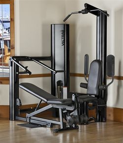 Compact Home Gym/work Out Machine