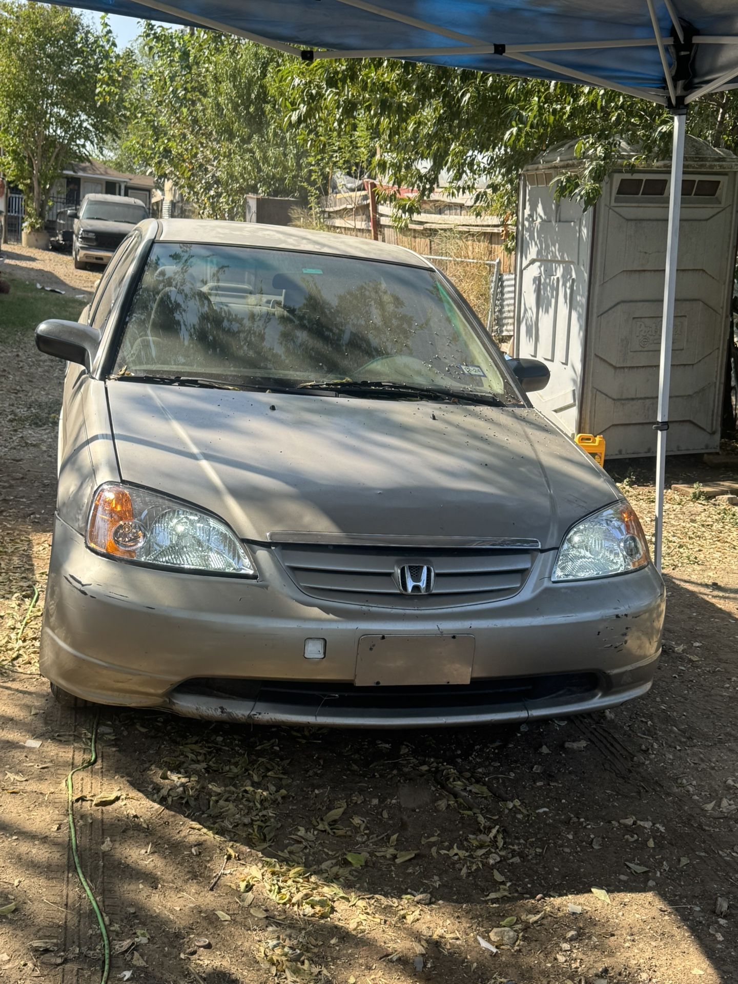 2003 Honda Civic