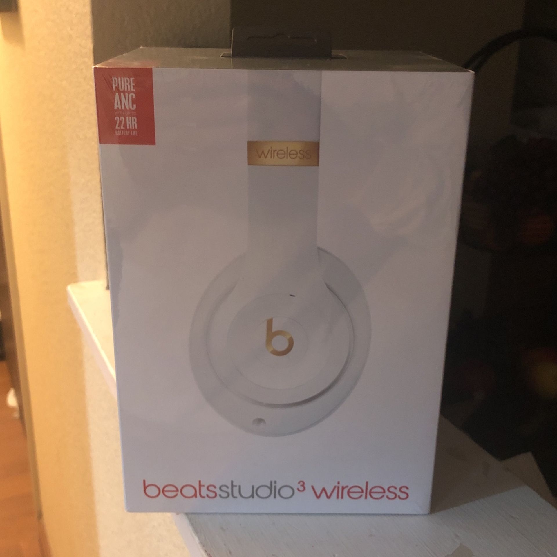 Beats By Bred Studio 3 Wireless