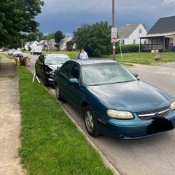 2002 Chevrolet Malibu