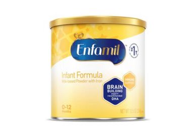 Baby formula