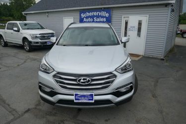 2017 Hyundai Santa Fe Sport