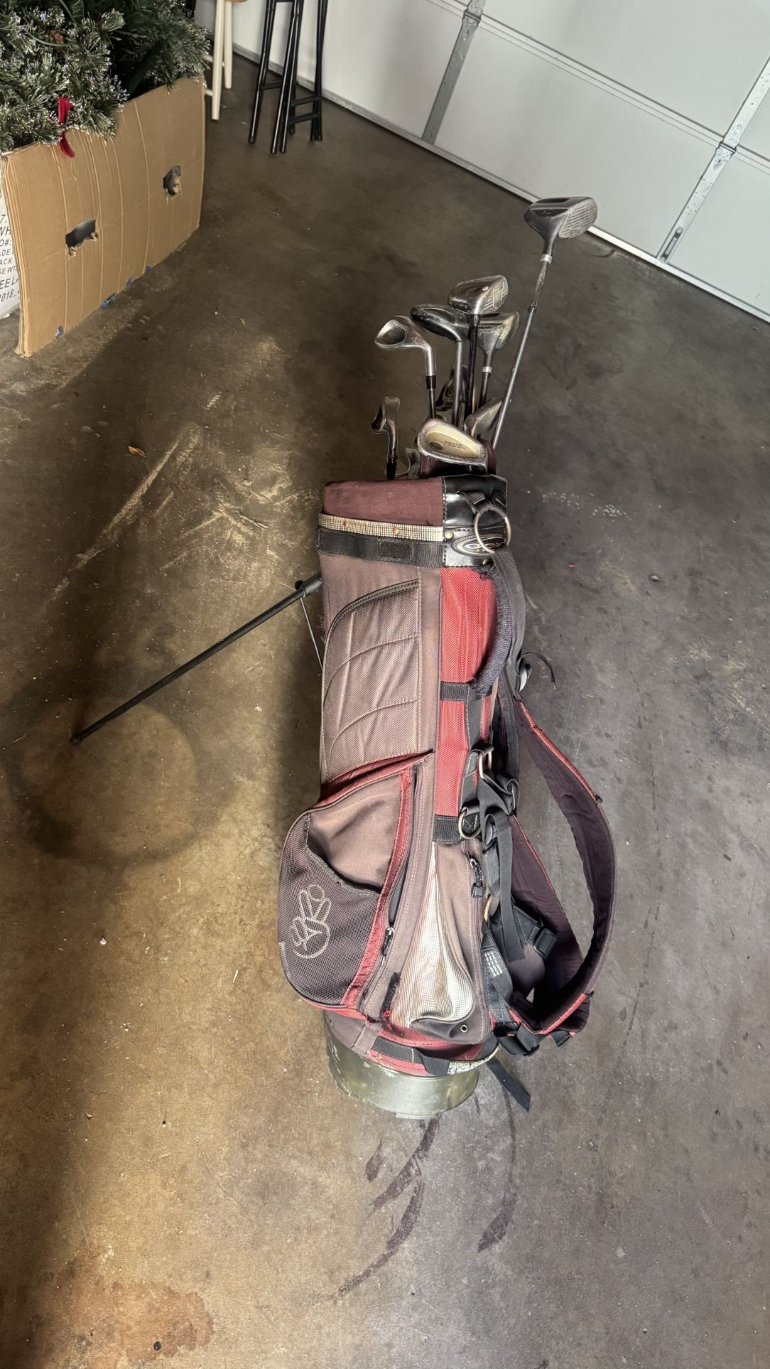 Men’s Golf Clubs