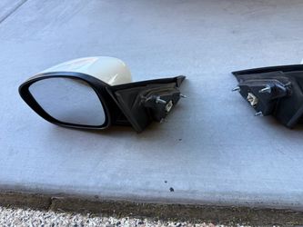 Dodge Charger side mirrors