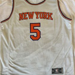 New York Knicks Jersey Immanuel Quickley 