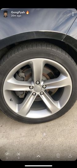 Gloss Rim Paint