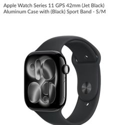 Apple Watch Series 11 GPS 42mm