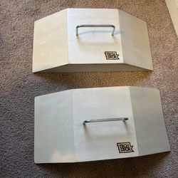 TECH DECK Performance Series Shred Pyramid Set with Metal Rail