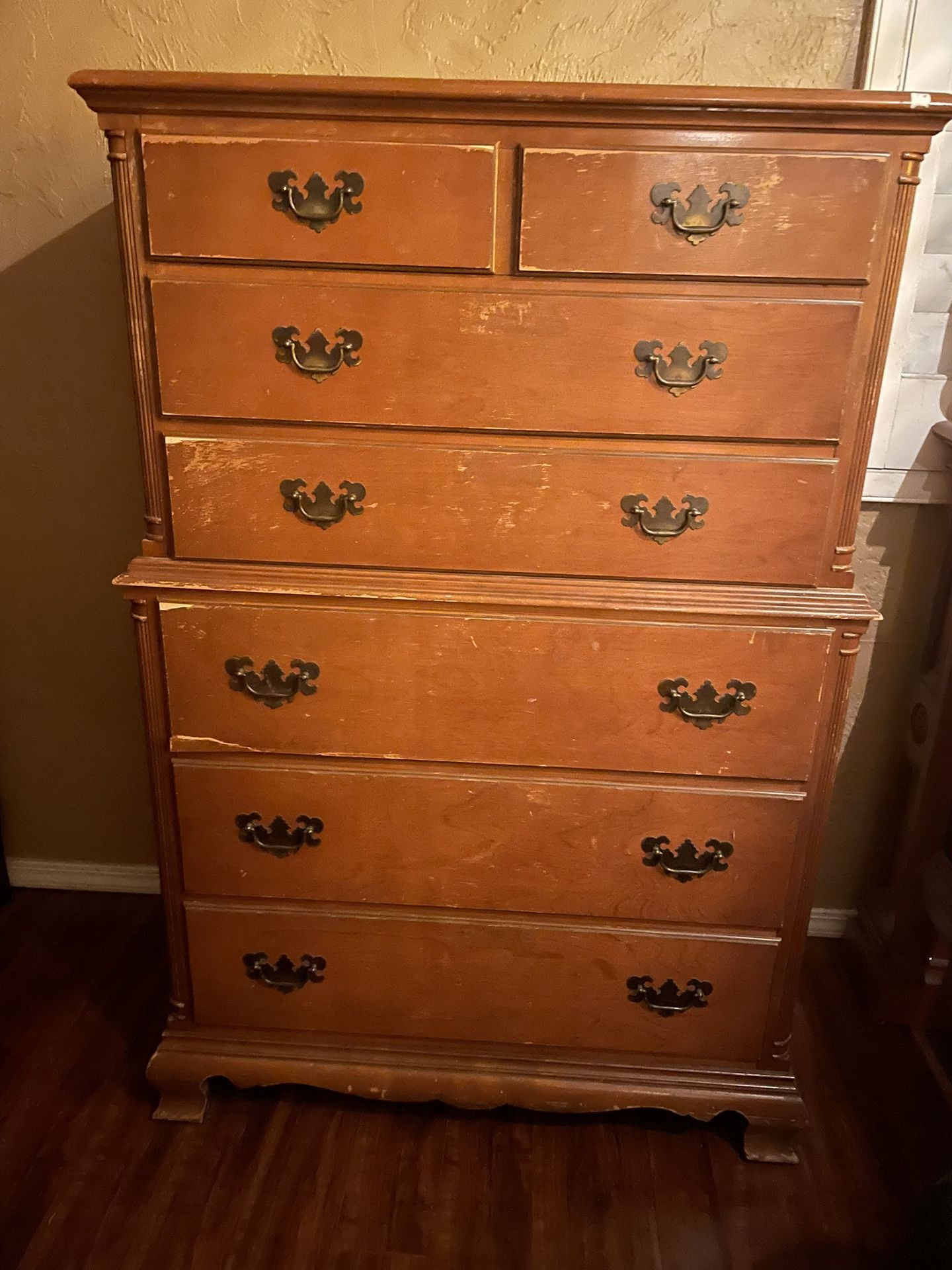 Antique  Dresser 