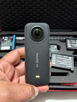 Insta360 X3 360 Action Camera