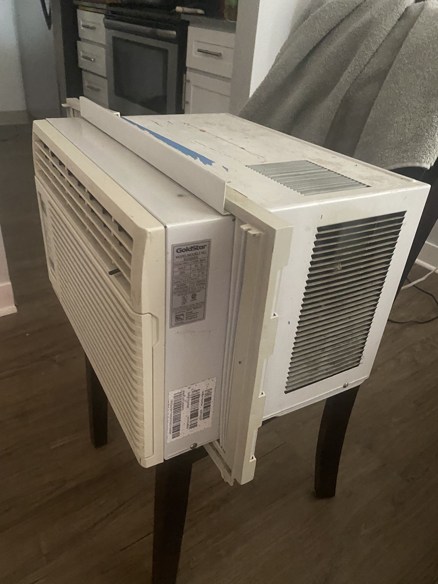 Gold star  AC 