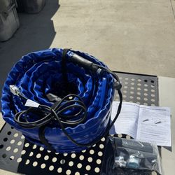 Heated Drinking Water Hose 100' 