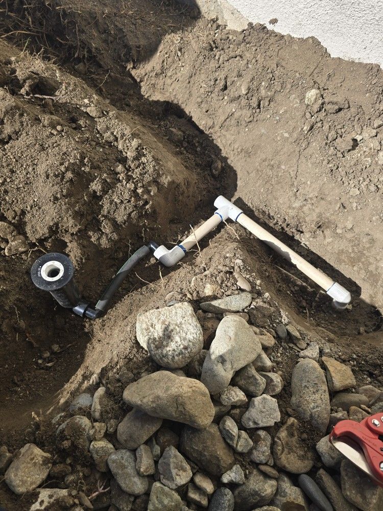 Irrigation Sprinklers