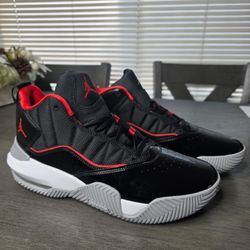 Air Jordan Stay Loyal 'Bred' US 11.5 MEN