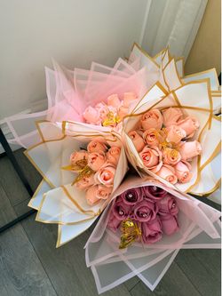 Graduation flowers