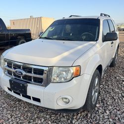 2010 Ford Escape