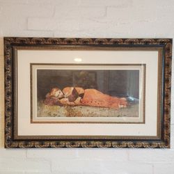 Picture 50×32 3/4 " 35.00