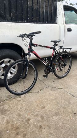 Bicicleta 26 pulgadas