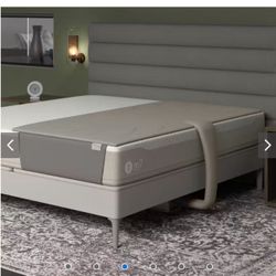 DUAL TEMP /  NEVER SLEEP HOT OR COLD AGAIN 