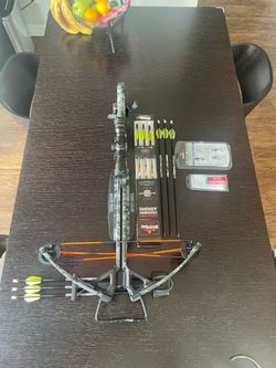 Crossbow by Wicked Ridge (Tenpoint)