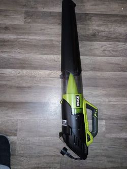 Ryobi Electric Blower