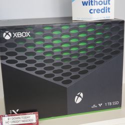 Microsoft Xbox Series X Gaming Console - Pay $1 DOWN AVAILABLE - NO CREDIT NEEDED