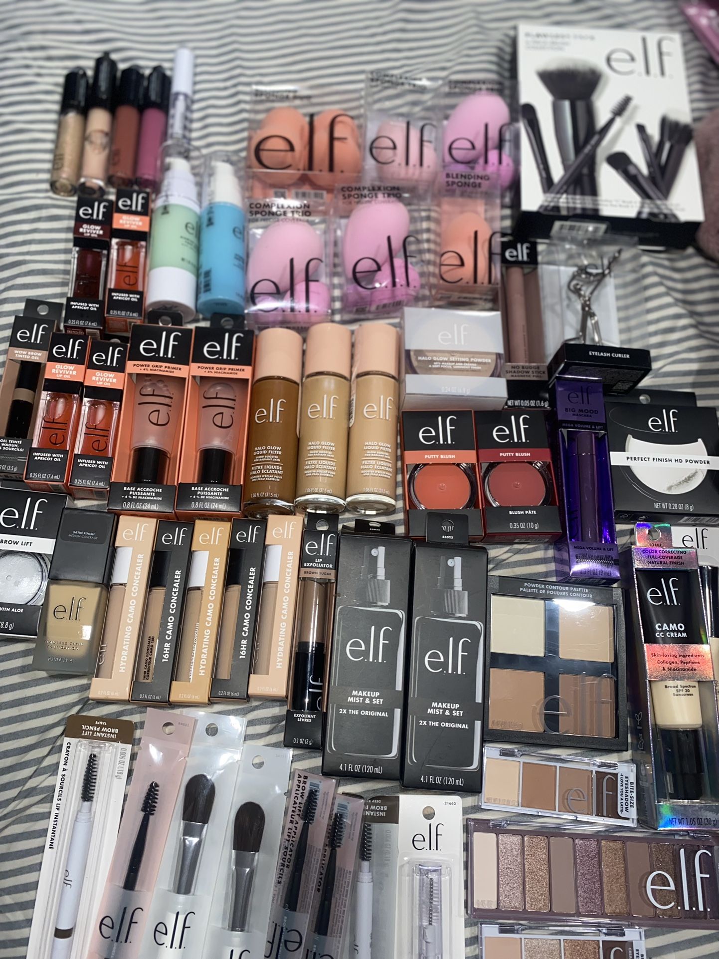 E.l.f Makeup Products