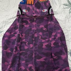 BAPE HOODIE