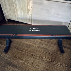 FLYBIRD Foldable Weight Bench