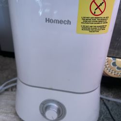 Humidifier 