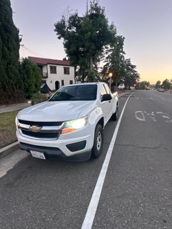 2026 Chevy Colorado