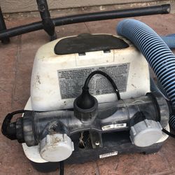 Above Ground Pool Vacuum And More