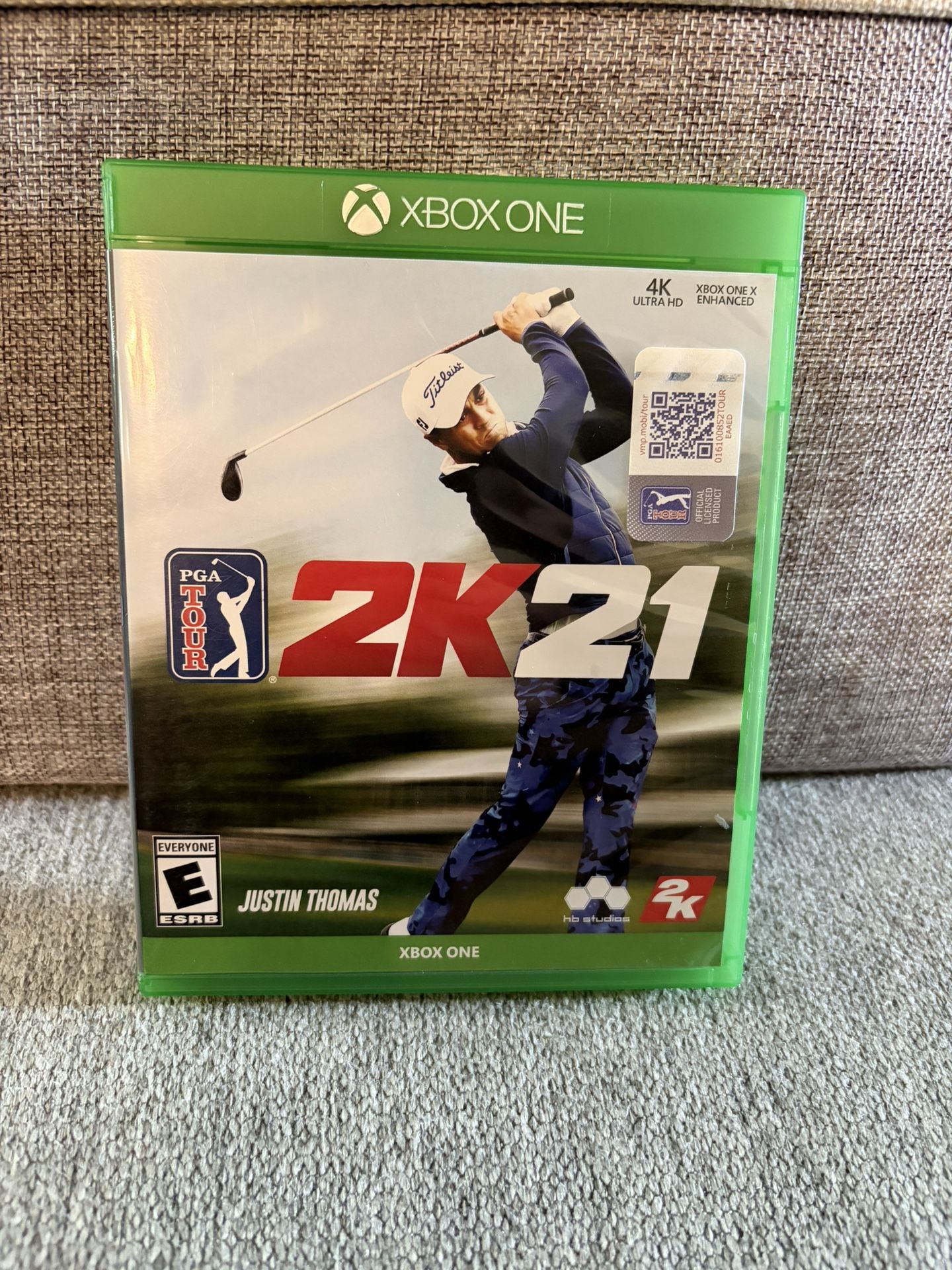 Xbox One PGA Tour 2K21