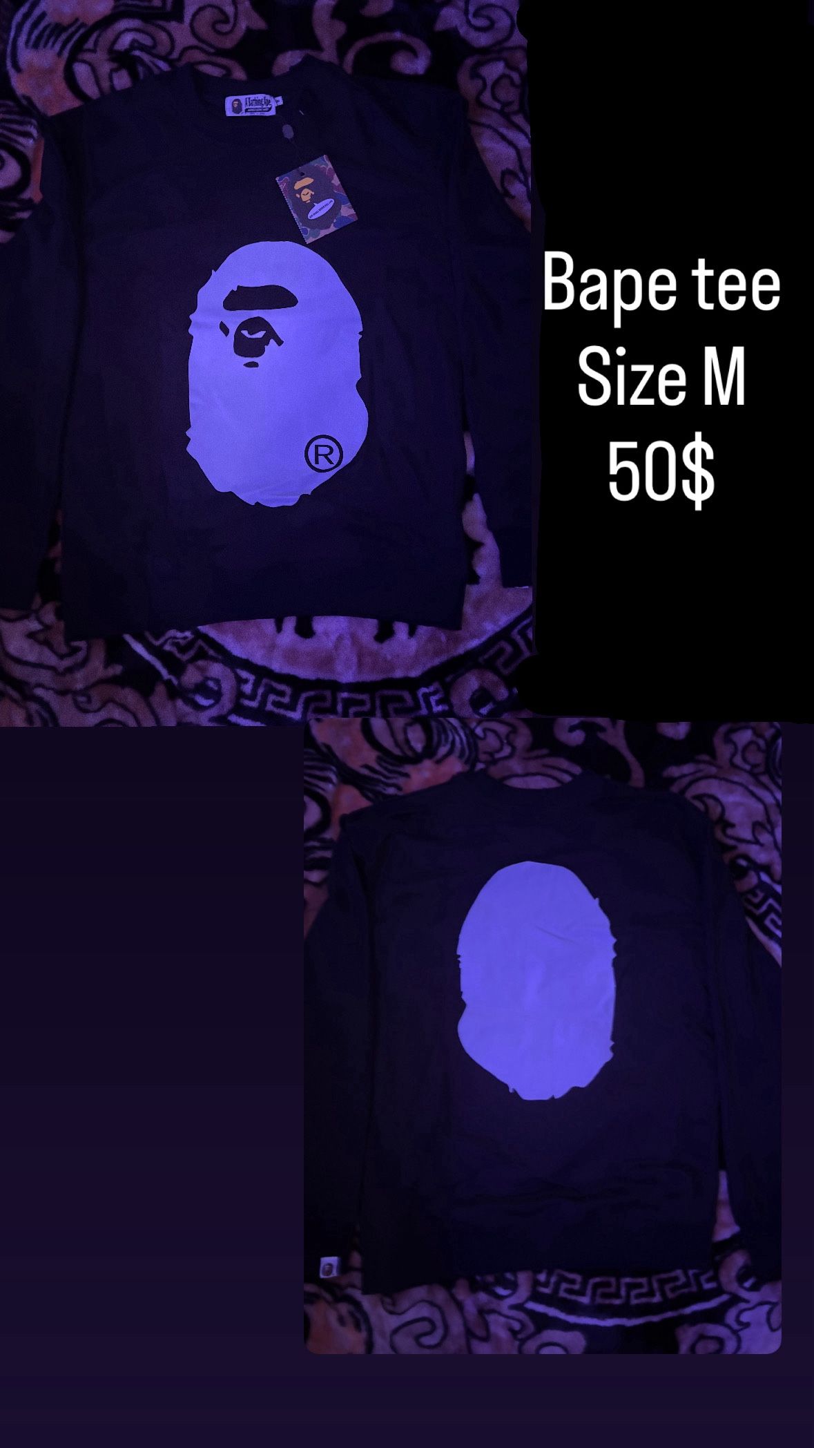 Bape Tee