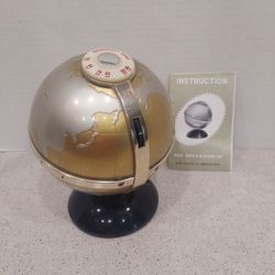 Vintage Globe Executive Six Transistor Radio