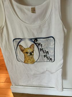 CHIHUAHUA SHIRTS MEDIUM-10 Each