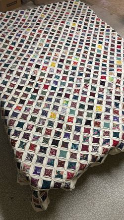 Amish quilt
