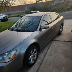 2002 Altima