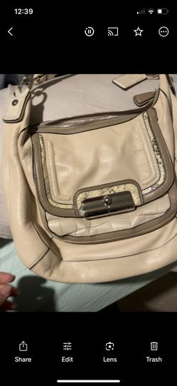 Coach Kristen Handbag