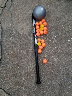 Skilz Power Stick hitting trainer