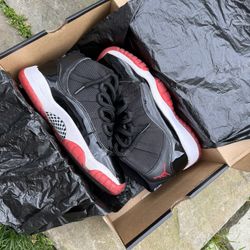 Jordan 11 breds