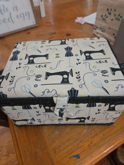 Sewing box
