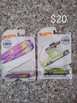 Hot Wheels